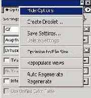Оптимизация Web-графики
